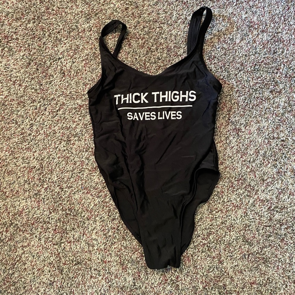 One Piece Swimsuit